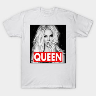 Queen Woman T-Shirt